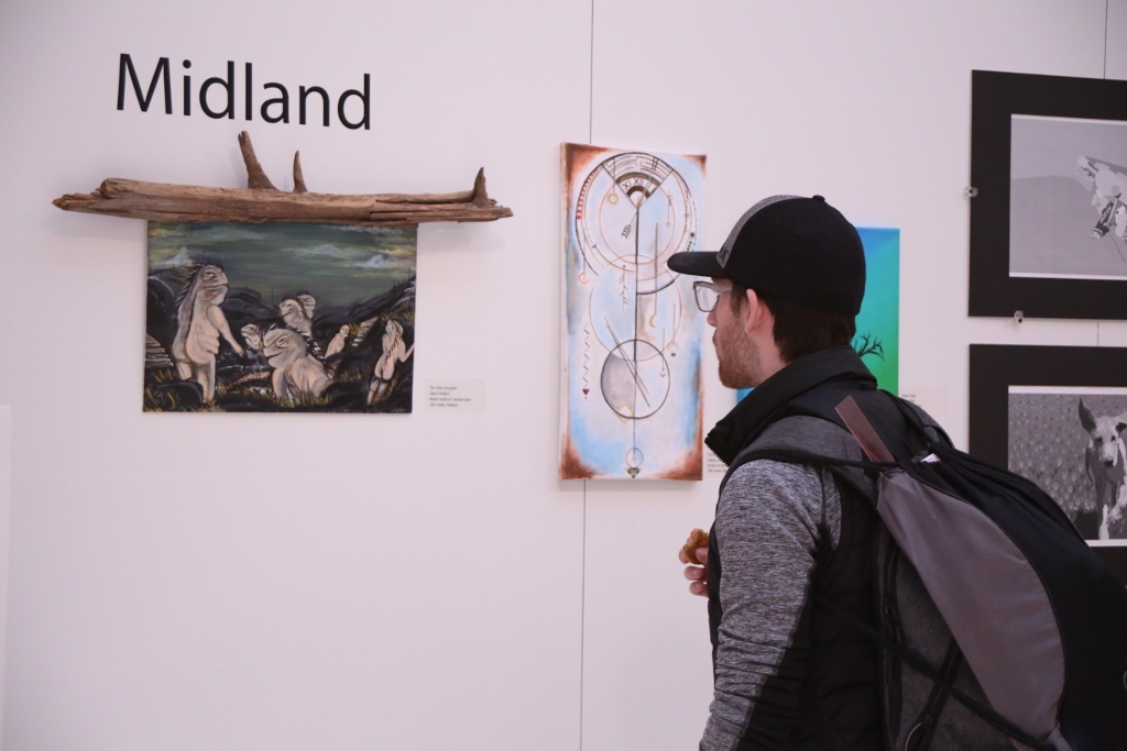 High School Invitational - Midland